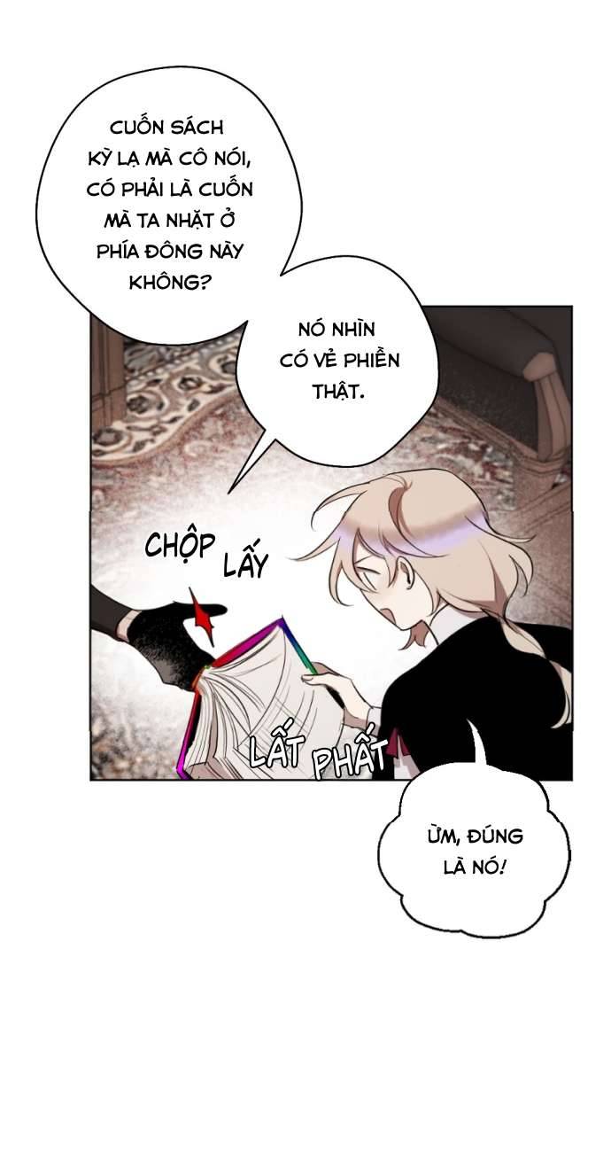 Lời Thú Nhận Của Chúa Tể Bóng Tối Chap 38 - Trang 4