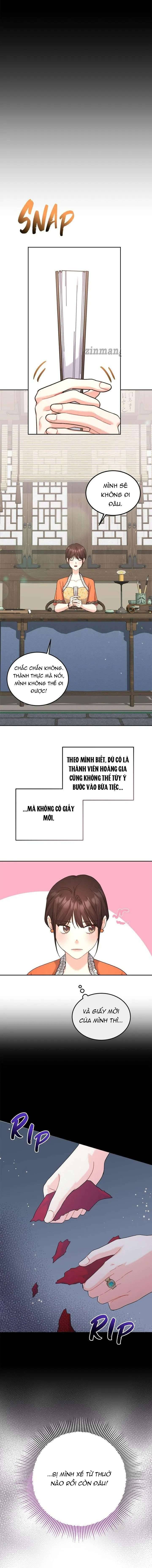 Du Khách Vào Ban Đêm Bí Ẩn Chapter 13 - Trang 3