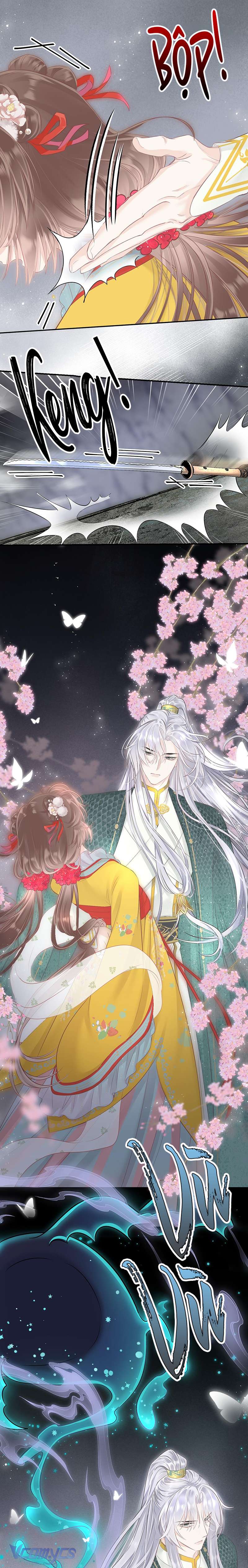 Rắn Cưng Nhà Ta Lại Trêu Ta Chap 12 - Trang 2