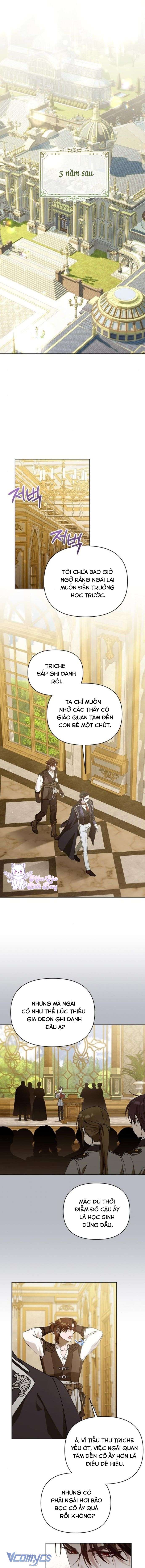 Trở Thành Con Gái Nuôi Của Gia Tộc Sát Thủ Chapter 27 - Trang 4