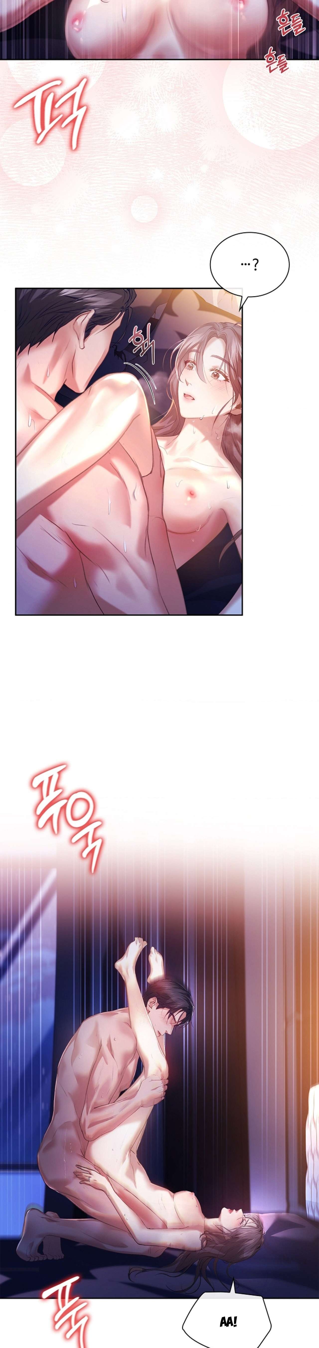 [ 18+ ] Người Vợ Trẻ Chap 18 - Next Chap 19