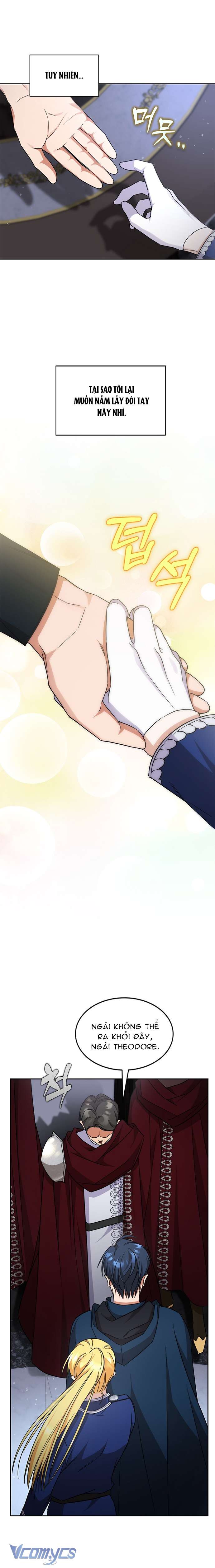 Làm Thế Nào Để Ăn Chủ Nhân Chapter 46 - Trang 3