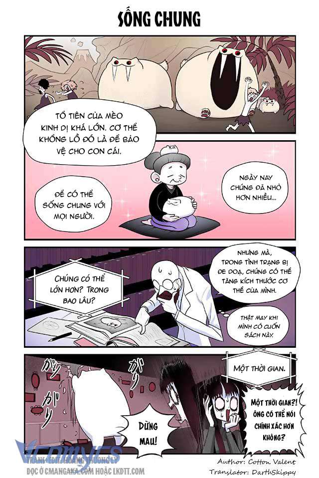 Creepy Cat 144 - Trang 2