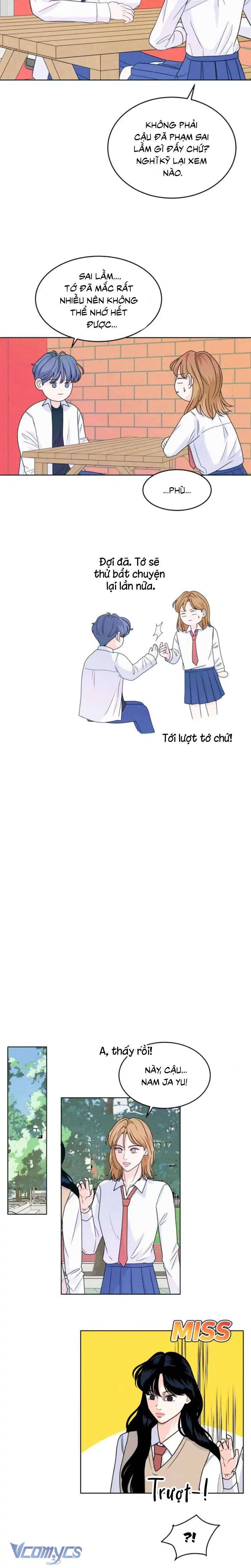 Chuyện Tình Hướng Nội Chap 13 - Trang 2