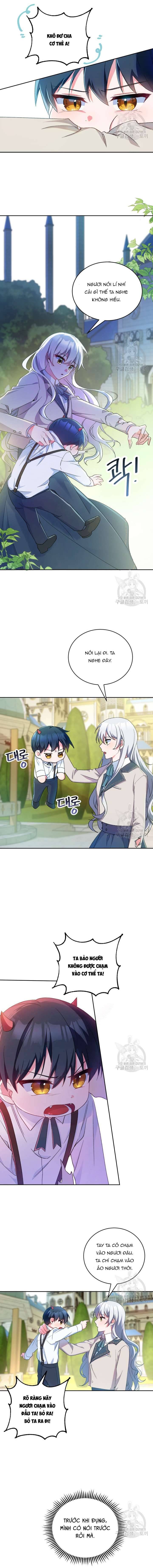 Búp Bê Quản Gia Của Ma Vương Chapter 2 - Trang 4