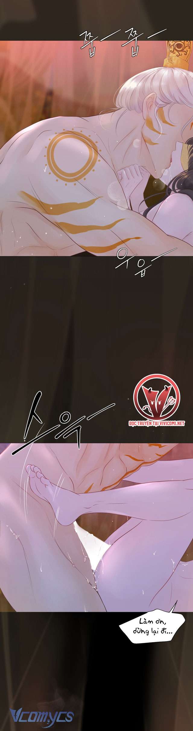 [18+] Hương Đào Hoa Chap 1 - Trang 3