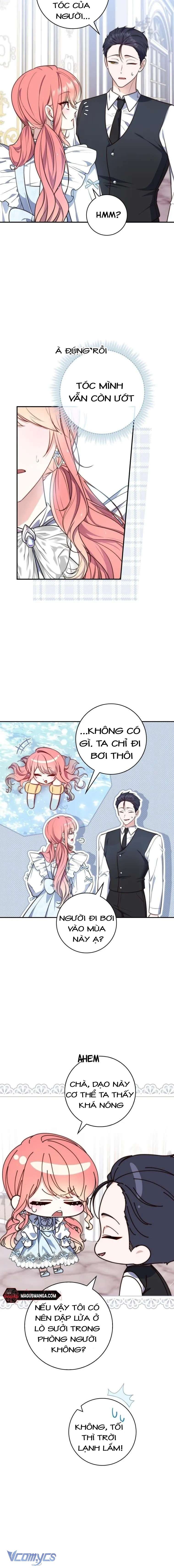 Nàng Công Chúa Tiên Tri Chapter 22 - Trang 4