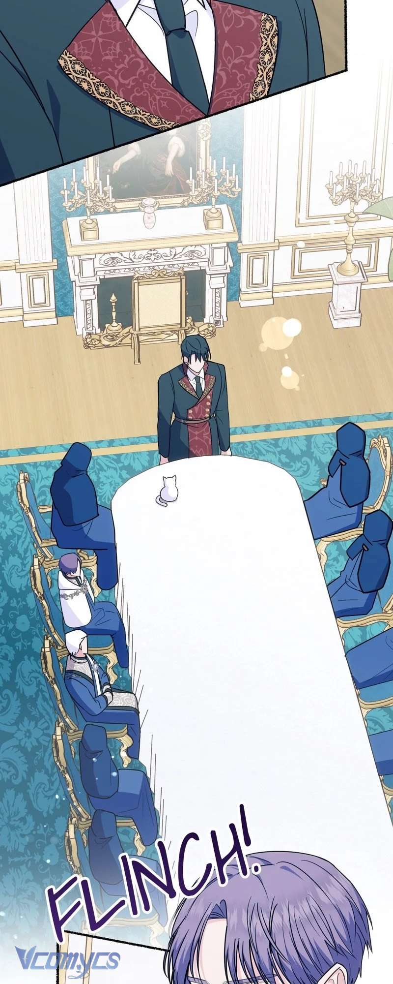 Trở Thành Chú Mèo Ngủ Cùng Bạo Chúa Chapter 8 - Trang 3