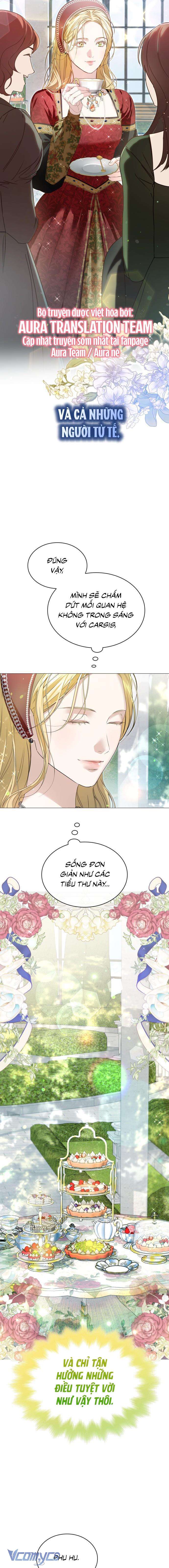 Tôi Bị Giam Cầm Bởi Con Chó Điên Tôi Nuôi Chapter 2 - Trang 3