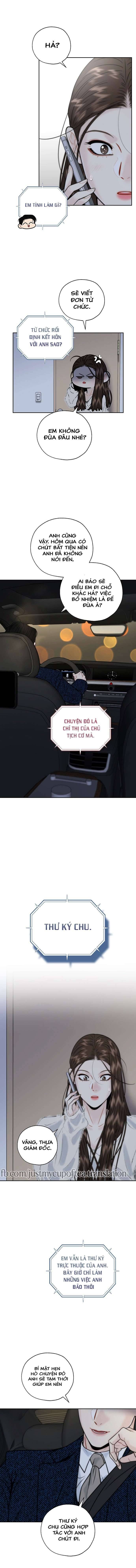 Thiên Đường Lạc Lối Chap 26 - Trang 2