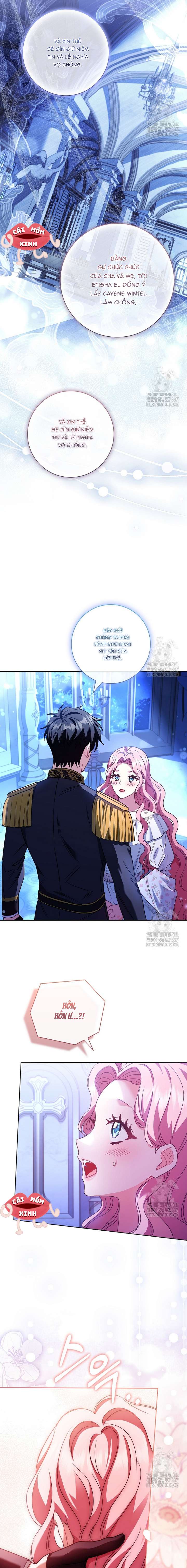 Tôi Phải Mau Chóng Kết Hôn Vì Thời Gian Có Hạn Chapter 39 - Trang 4