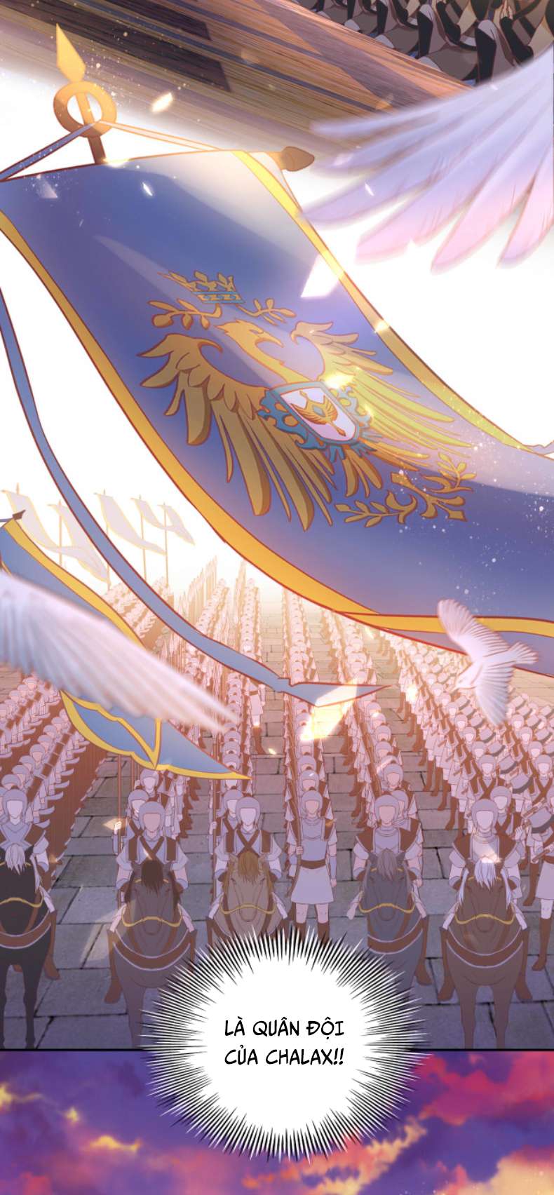 Địch Úc Đa Chi Ca Chapter 145 - Trang 4