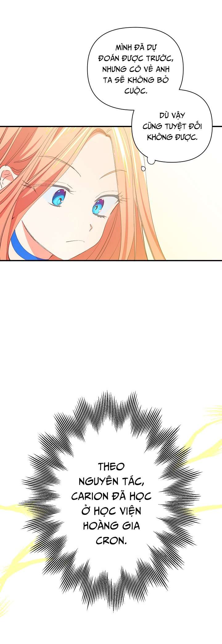 Tôi Đã Nuôi Dưỡng Một Nam Phụ Đầy Ám Ảnh Chapter 6 - Trang 3