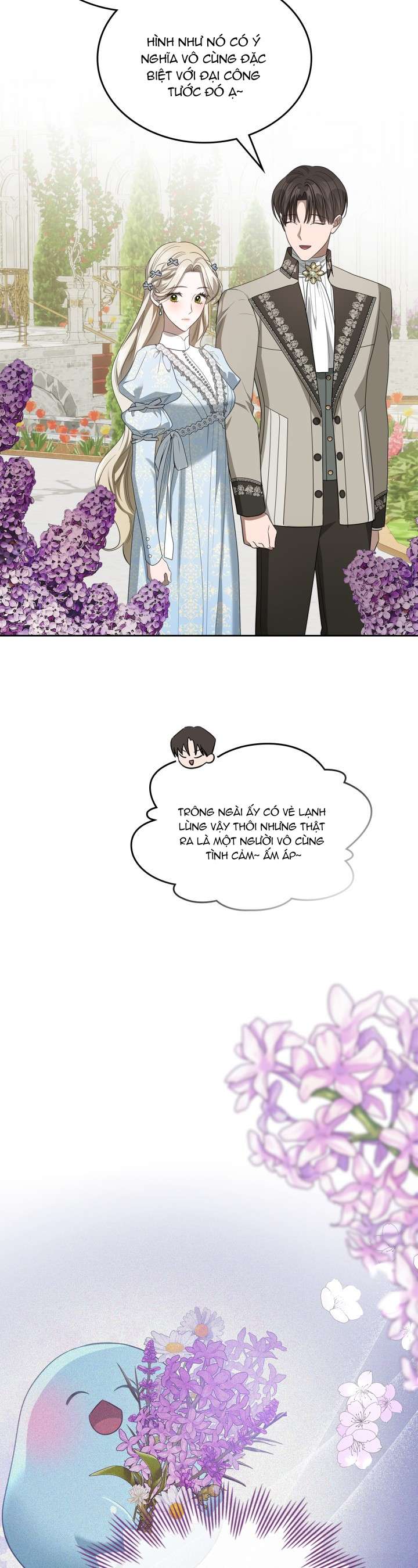 Nam Chính Quái Vật Sống Dưới Giường Tôi Chapter 49 - Trang 4