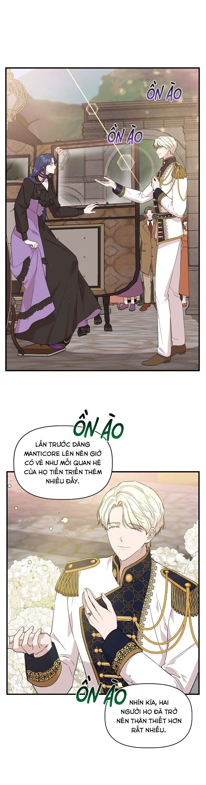Tôi Không Phải Là Cinderella Chapter 34 - Trang 4