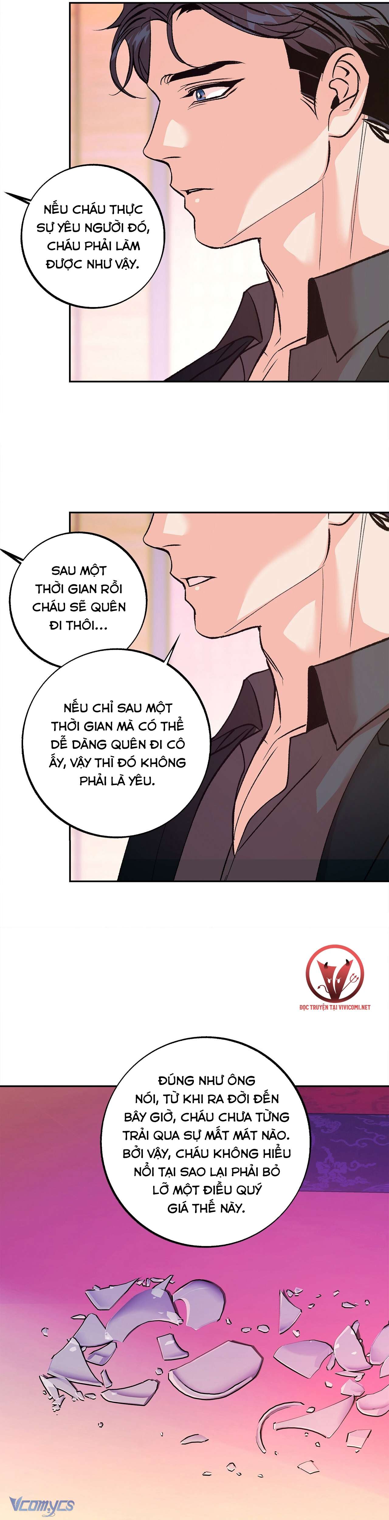 [18+] Tận Cùng Của Thế Giới Chap 30 - Trang 2