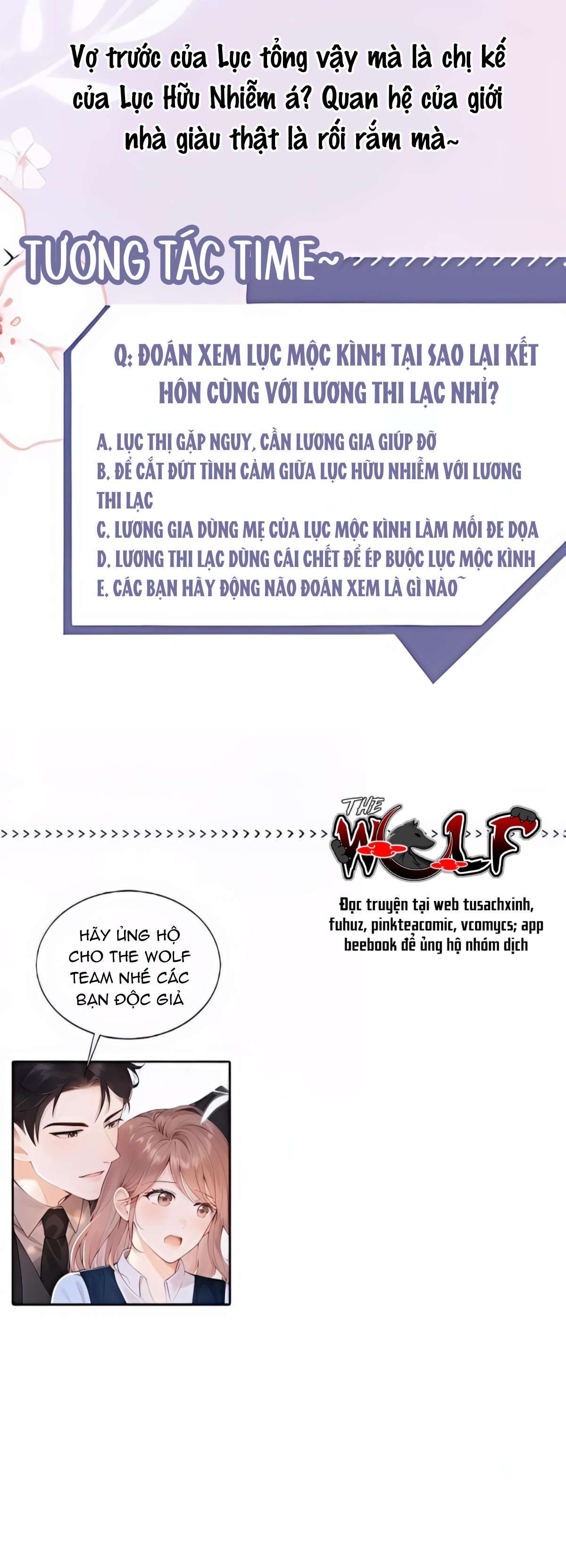 Sống Chung Để Tán Em Chap 36 - Trang 3