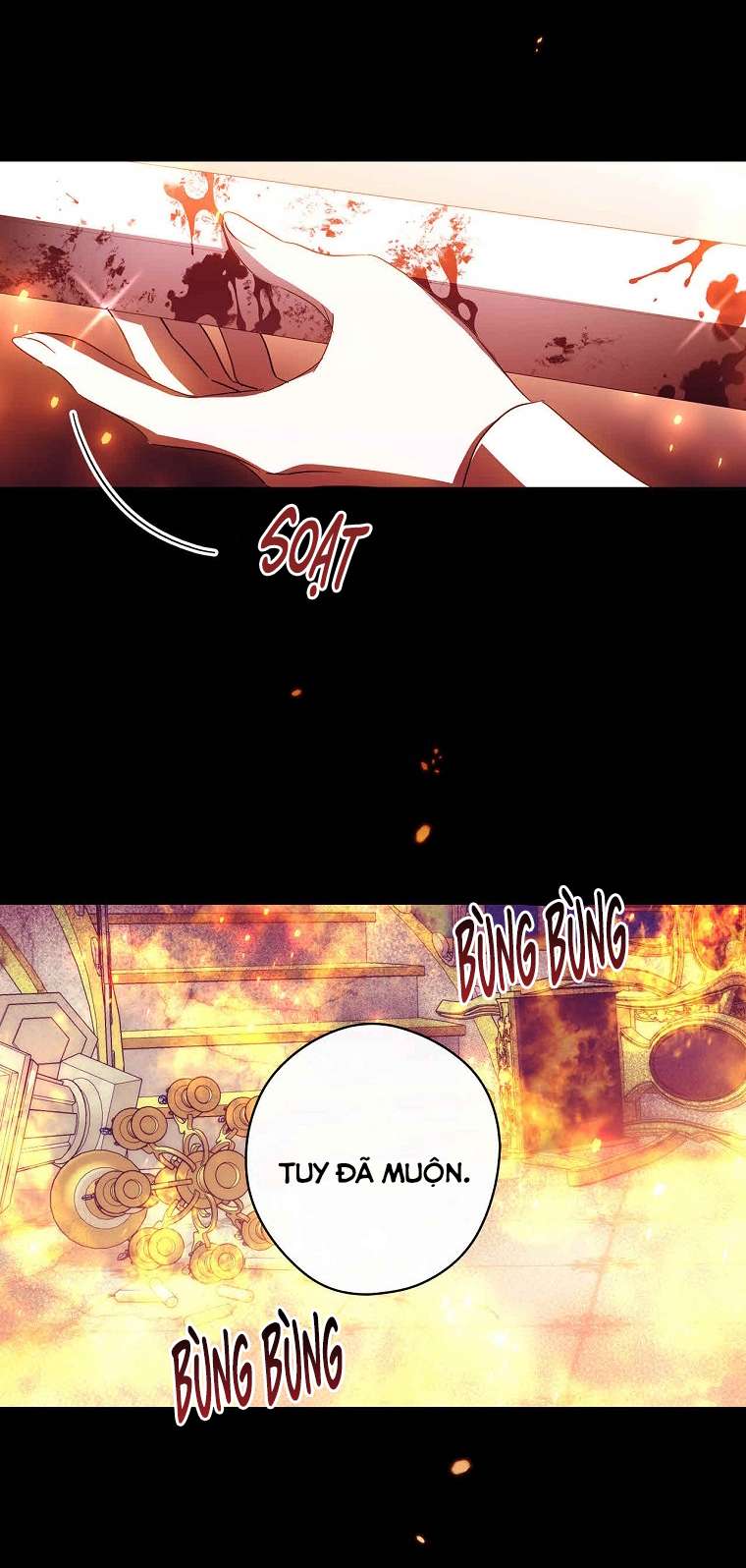 Phương Pháp Khiến Phu Quân Đứng Về Phía Tôi Chapter 27 - Trang 4