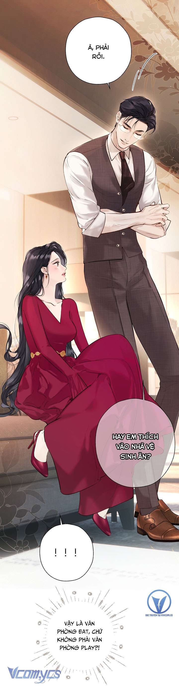 Trêu Nhầm Chap 42 - Next Chap 43