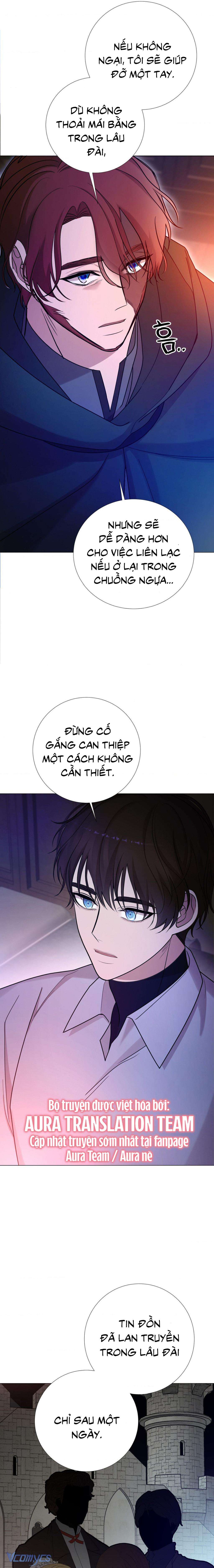 Lâu Đài Hoang Dã Chap 12 - Next Chap 13