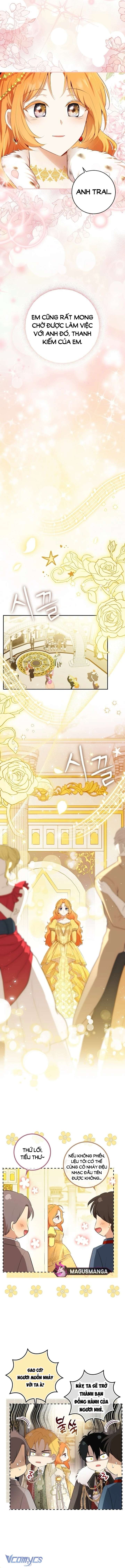 Sóc Con Tài Năng Chap 83 - Next Chap 84