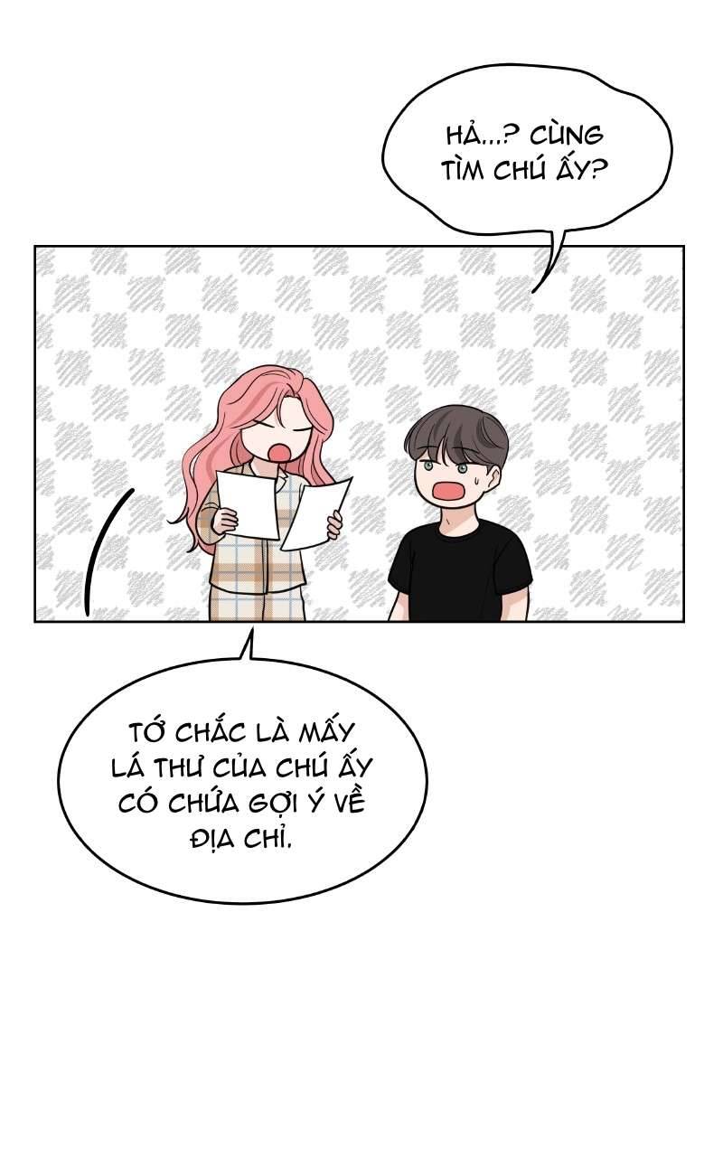 Thời Gian Trở Thành Lý Do Của Đôi Ta Chapter 50 - Trang 4