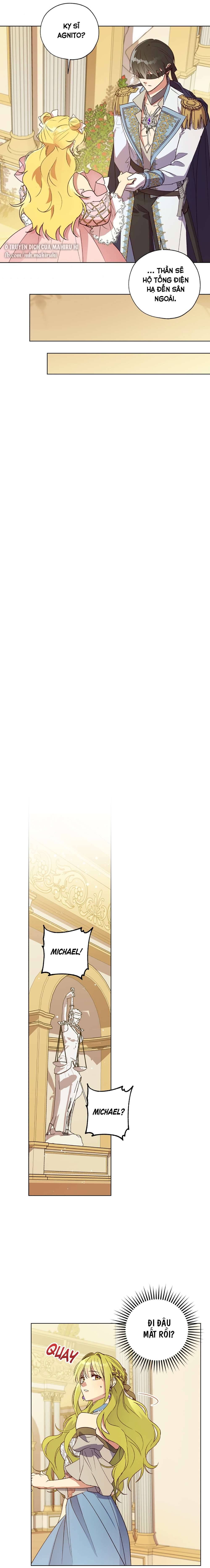 Công Chúa Khắc Ấn Lên Kẻ Phản Nghịch Chap 25 - Trang 2