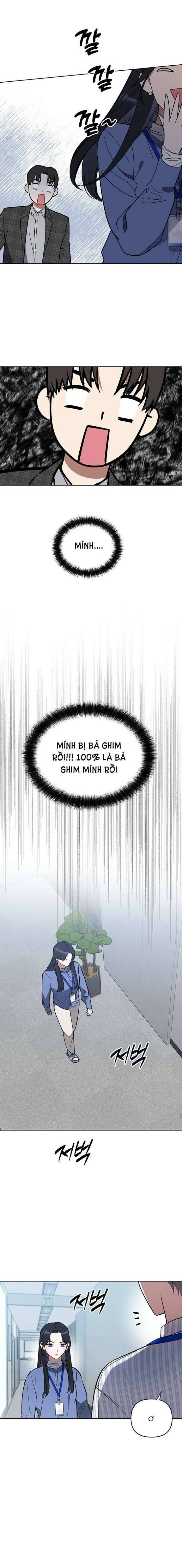 Công Việc Bất Thường Chapter 3 - Trang 3