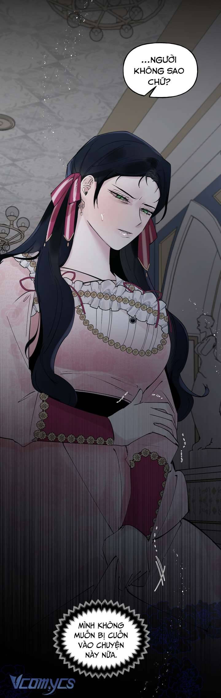 [18+] Hoàng Cung Có Chó Dữ! Chap 10 - Next Chap 11