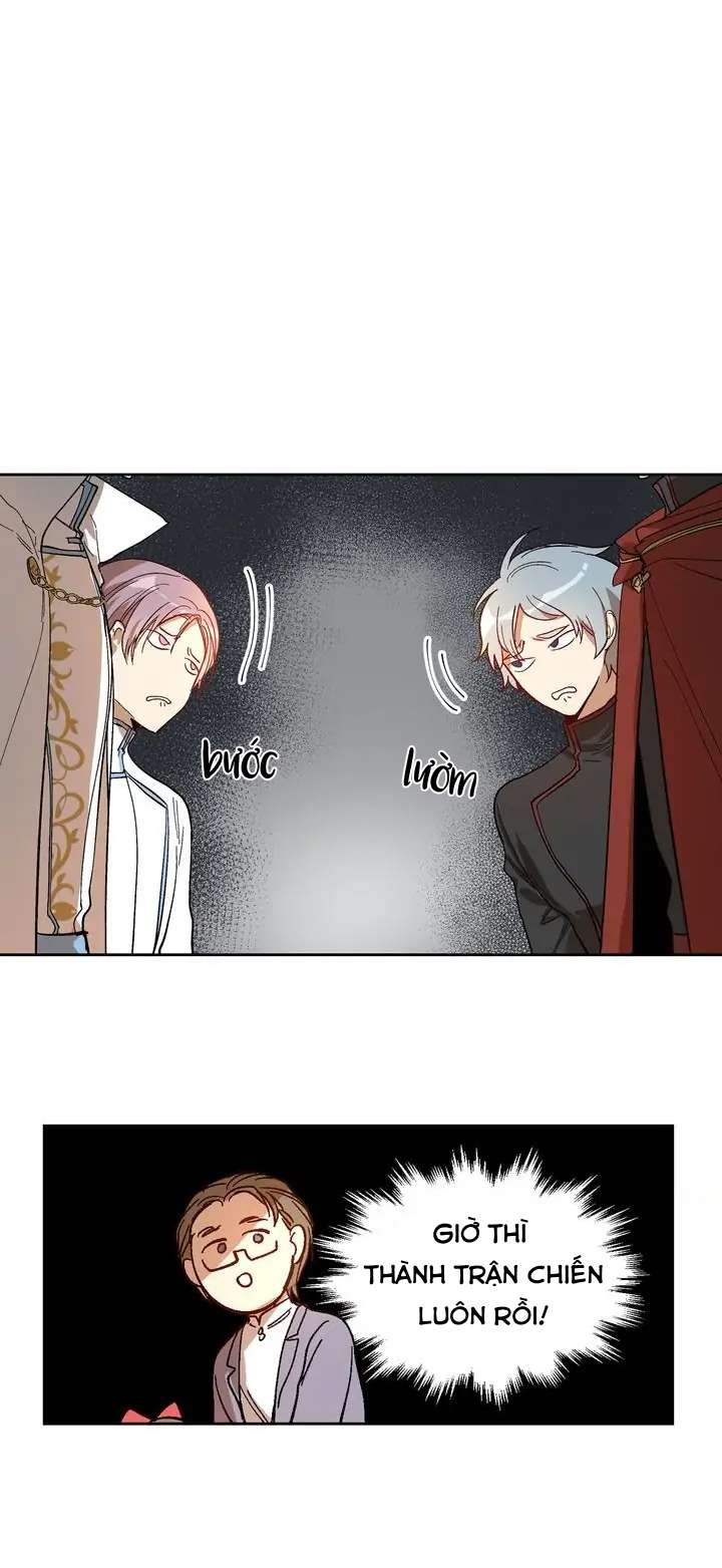 Vị Hôn Thê Khế Ước Của Công Tước Chapter 99 - Trang 4