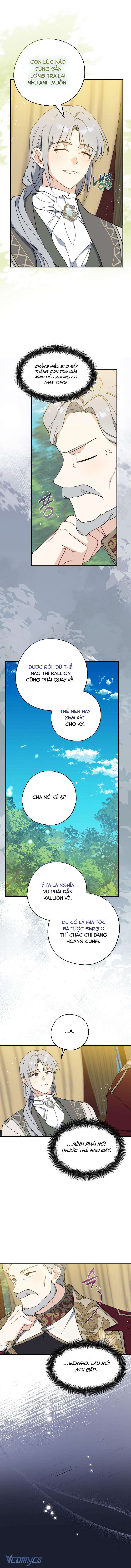A Nào, Ngậm Thìa Vàng Nhé? Chap 113 - Trang 3