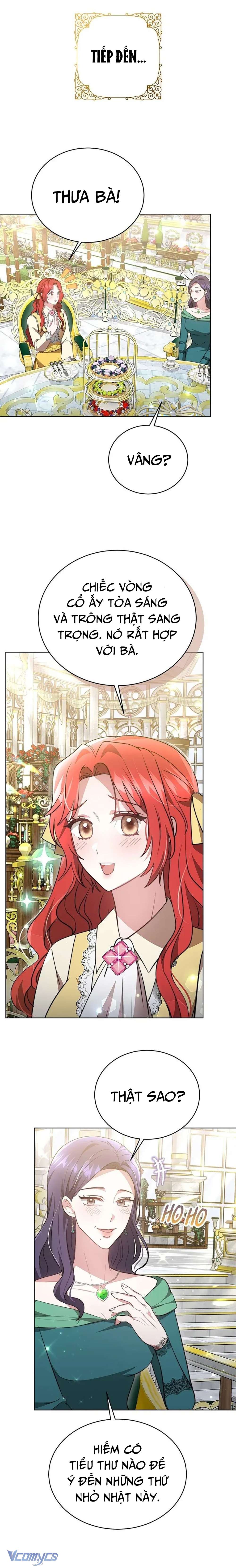 Cuộc đời của Maria Lewellin Chap 20 - Trang 2