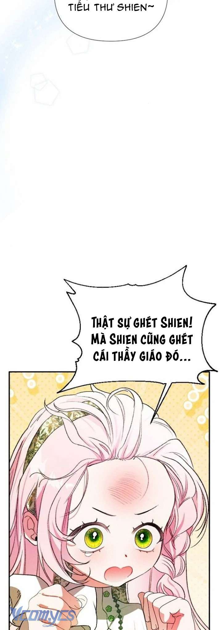 Papa Bạo Chúa, Con Sẽ Bảo Vệ Người! Chap 9 - Trang 2