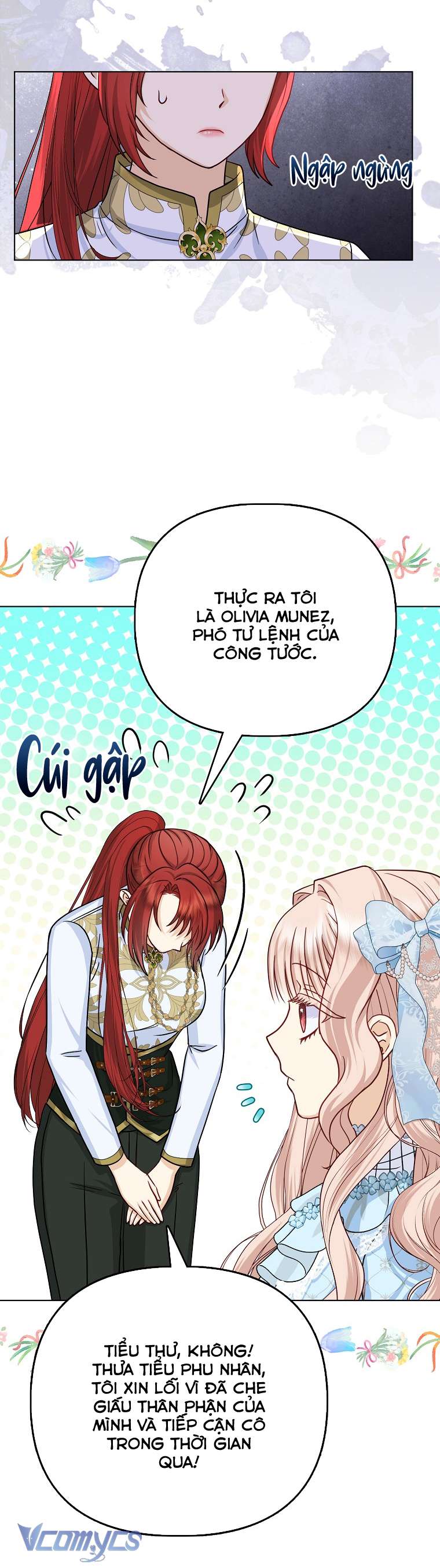 Nhân Vật Phản Diện Đều Thích Tôi Chapter 22 - Next Chapter 23