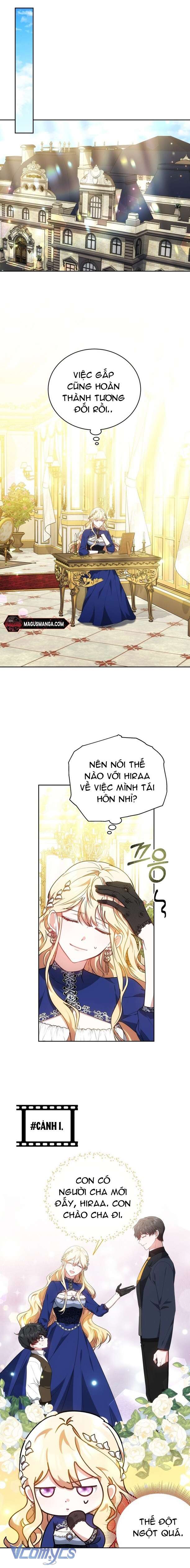 Dù Là Mẹ Kế Nhưng Tôi Thoát Khỏi Cái Chết Rất Dễ Dàng Chapter 17 - Trang 4