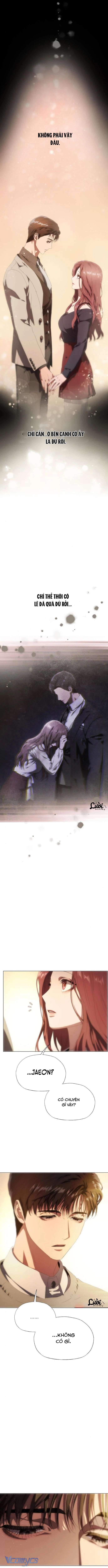 Tôi bị mắc kẹt trong một vở kịch điên rồ Chap 33 - Trang 3