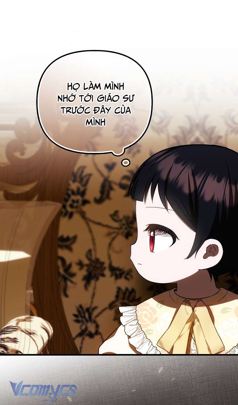 Lần Đầu Bé Út Được Yêu Thương Chap 24 - Trang 2