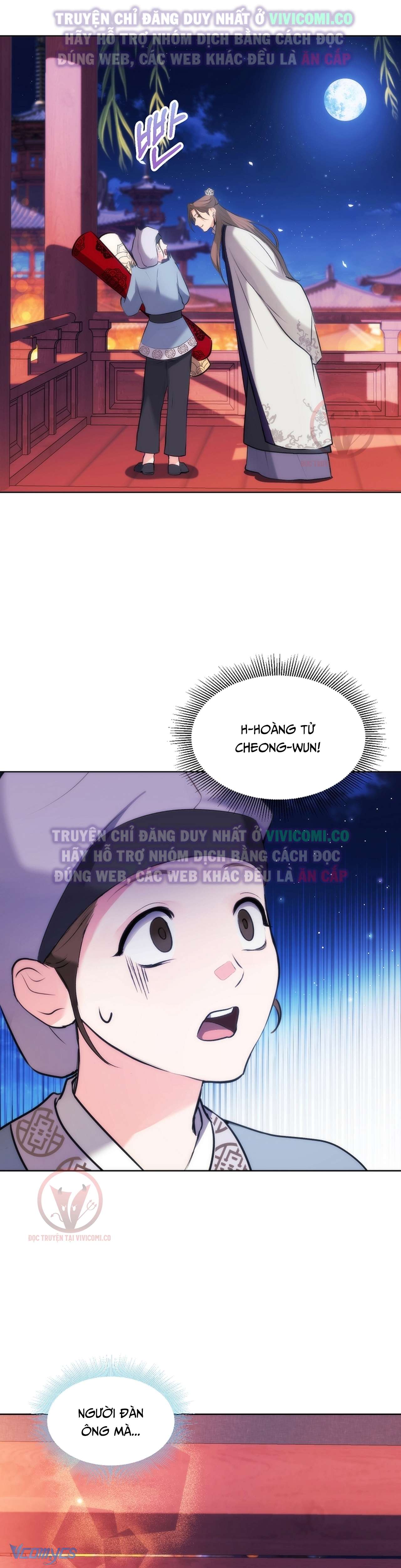 [18+] Ham Muốn Trá Hình Chap 2 - Next Chap 3