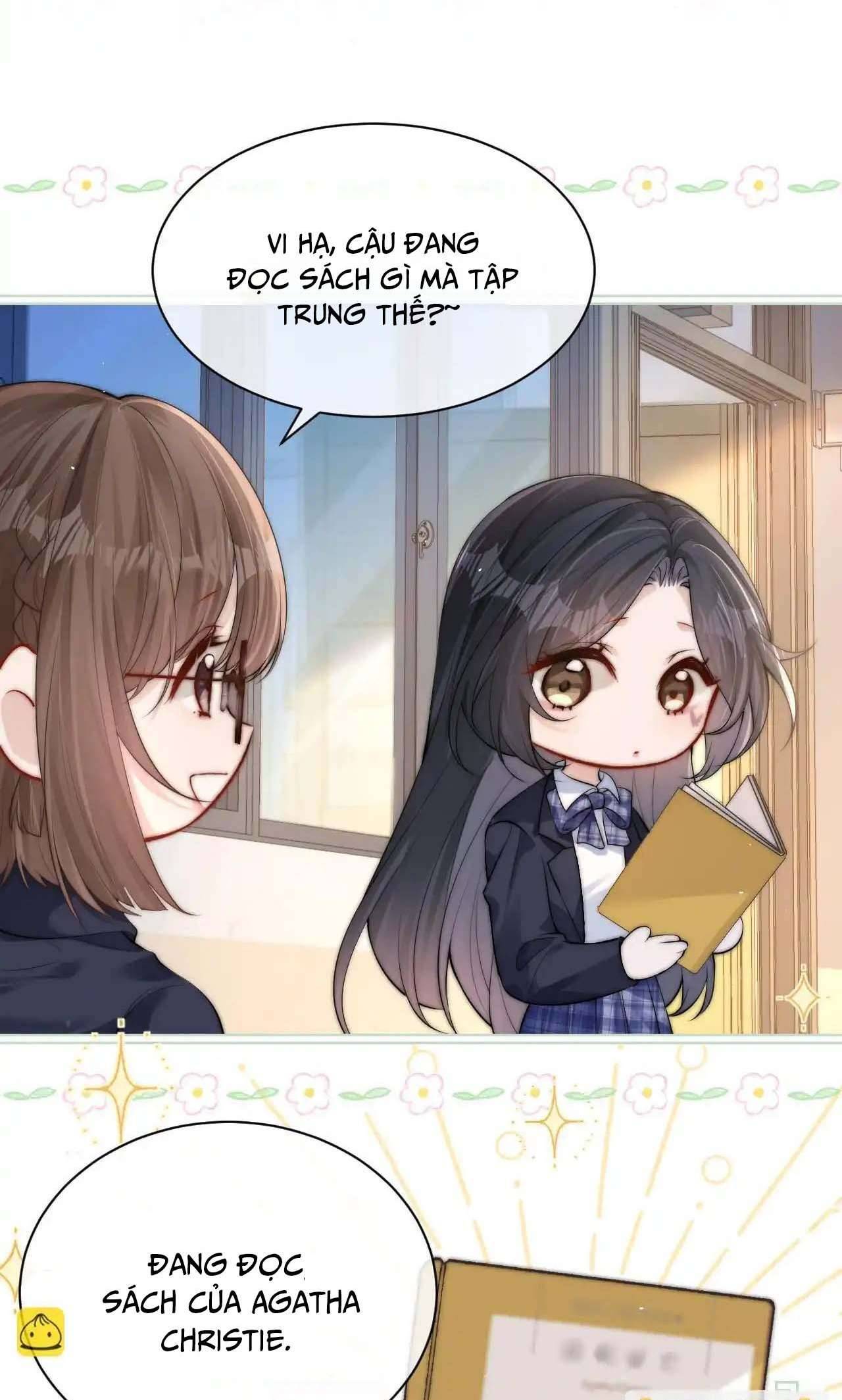 Em Nghe Thấy Được Chapter 17 - Trang 4