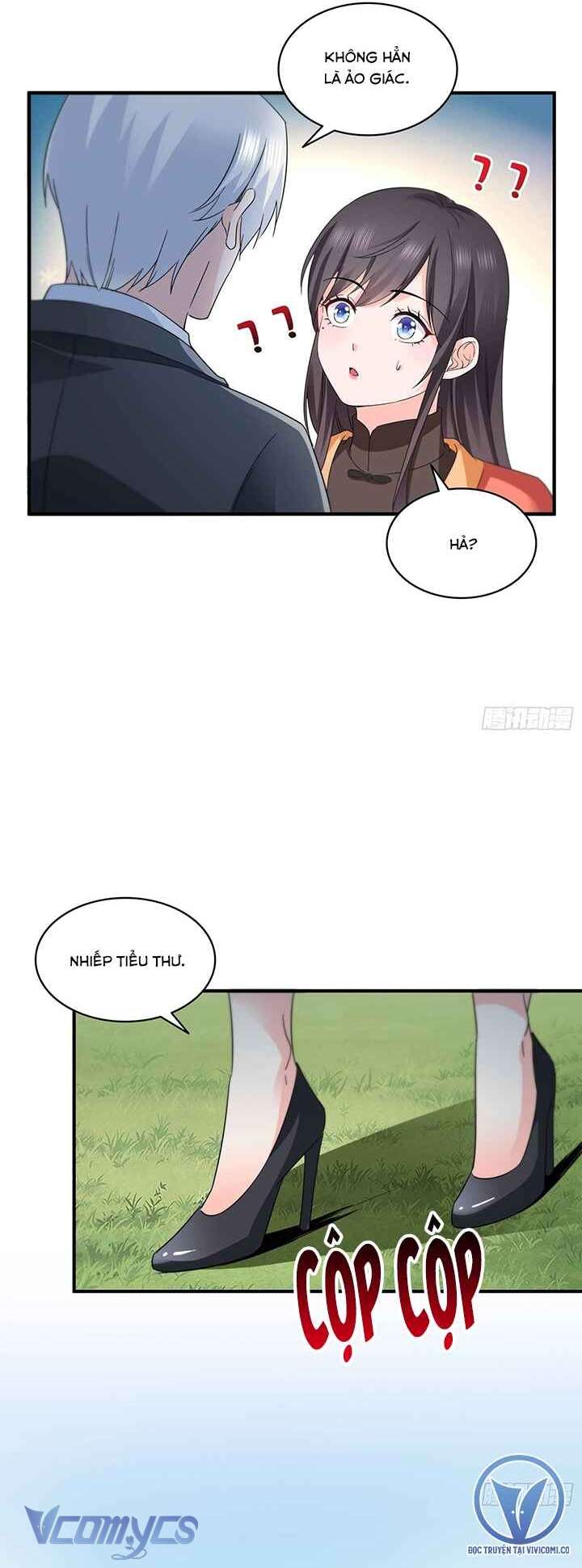 Hệt Như Hàn Quang Gặp Nắng Gắt Chap 534 - Trang 4