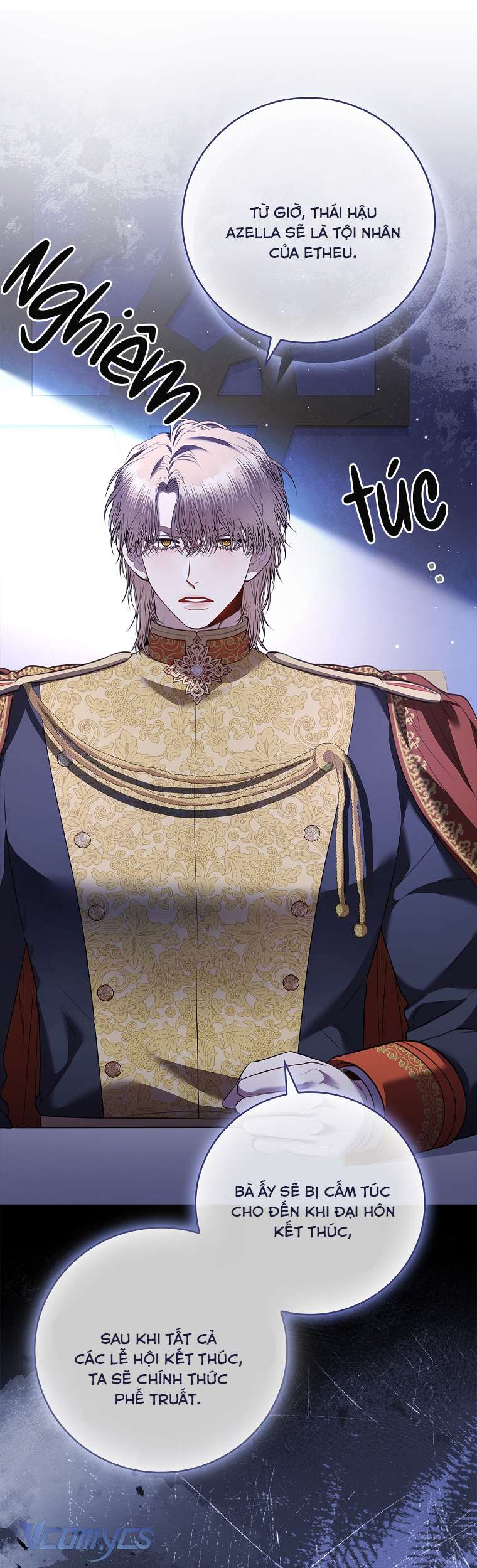 Thư Ký Của Bạo Chúa Chapter 96 - Next Chapter 96.1