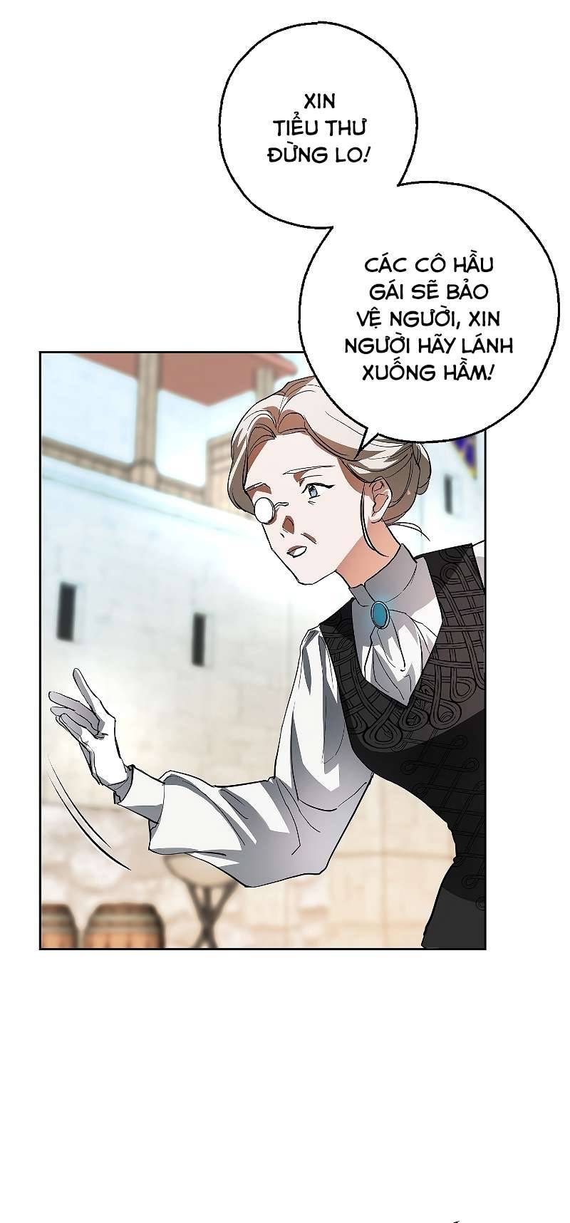 Hôn Phu Ẩn Sắc Chapter 6 - Trang 4