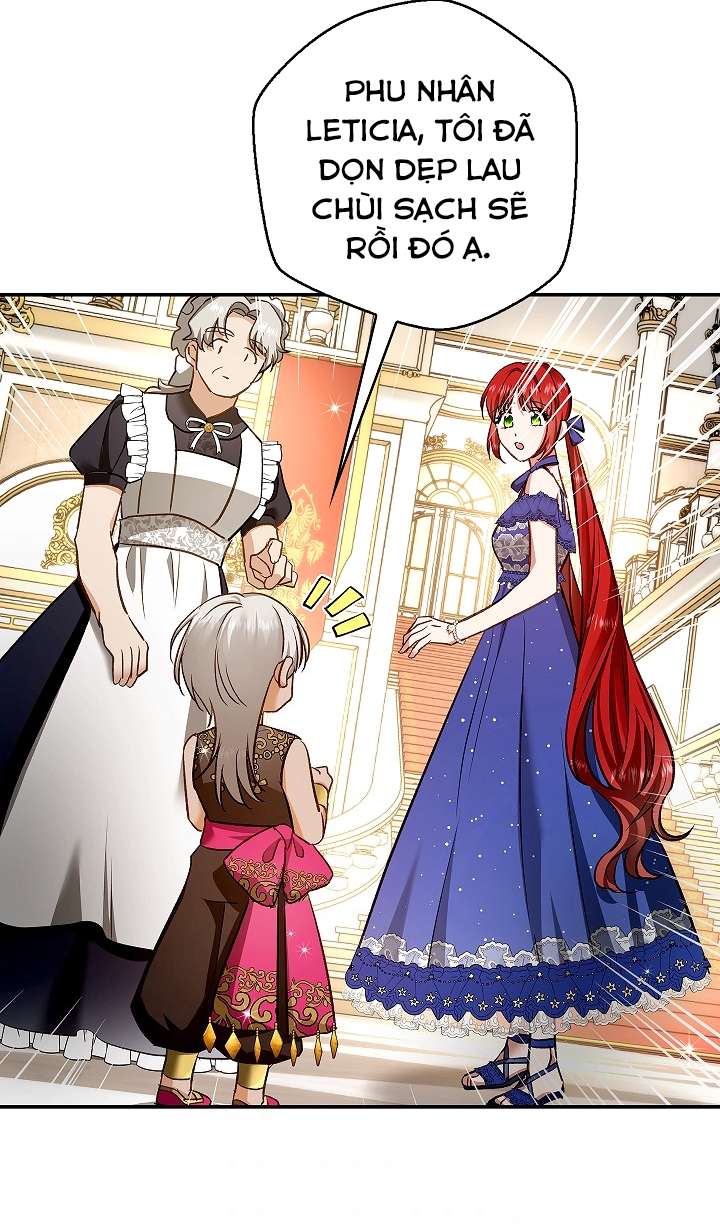 Hôn Phu Ẩn Sắc Chapter 55 - Trang 4