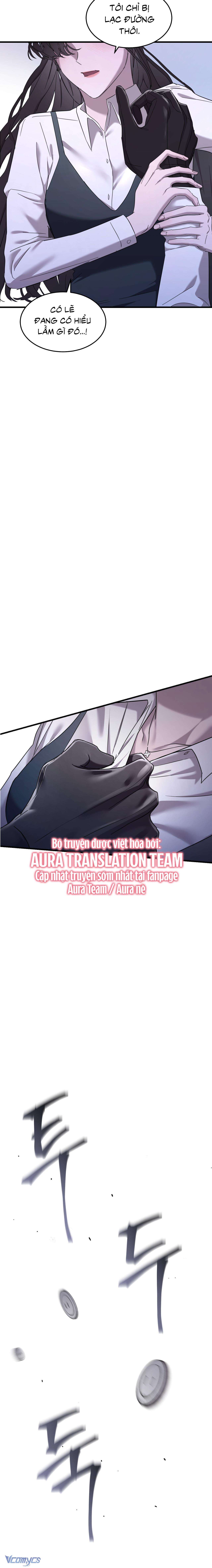 Lâu Đài Thống Trị Chap 3 - Next Chap 4