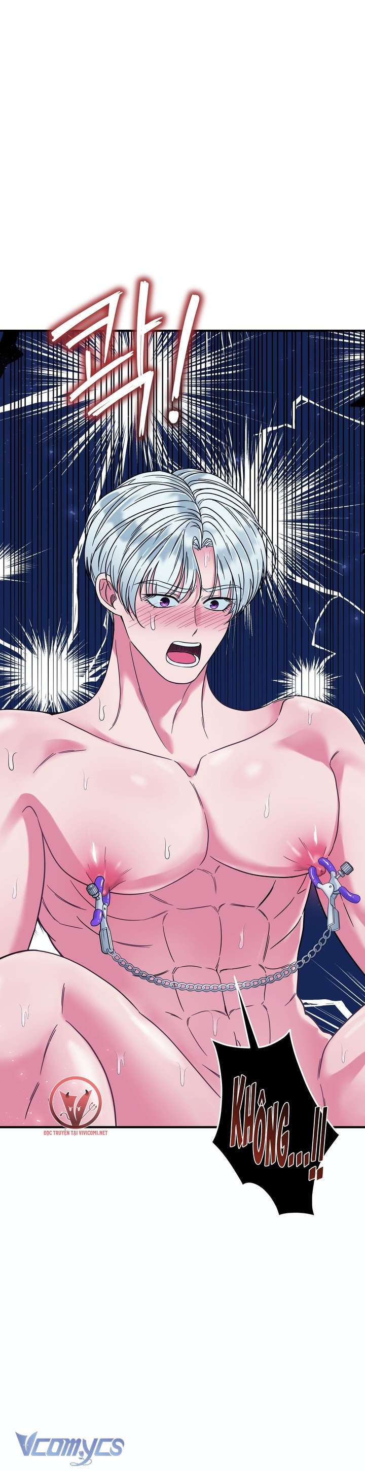 [18+] Anh Trai Đã Thay Đổi Chap 17 - Trang 2