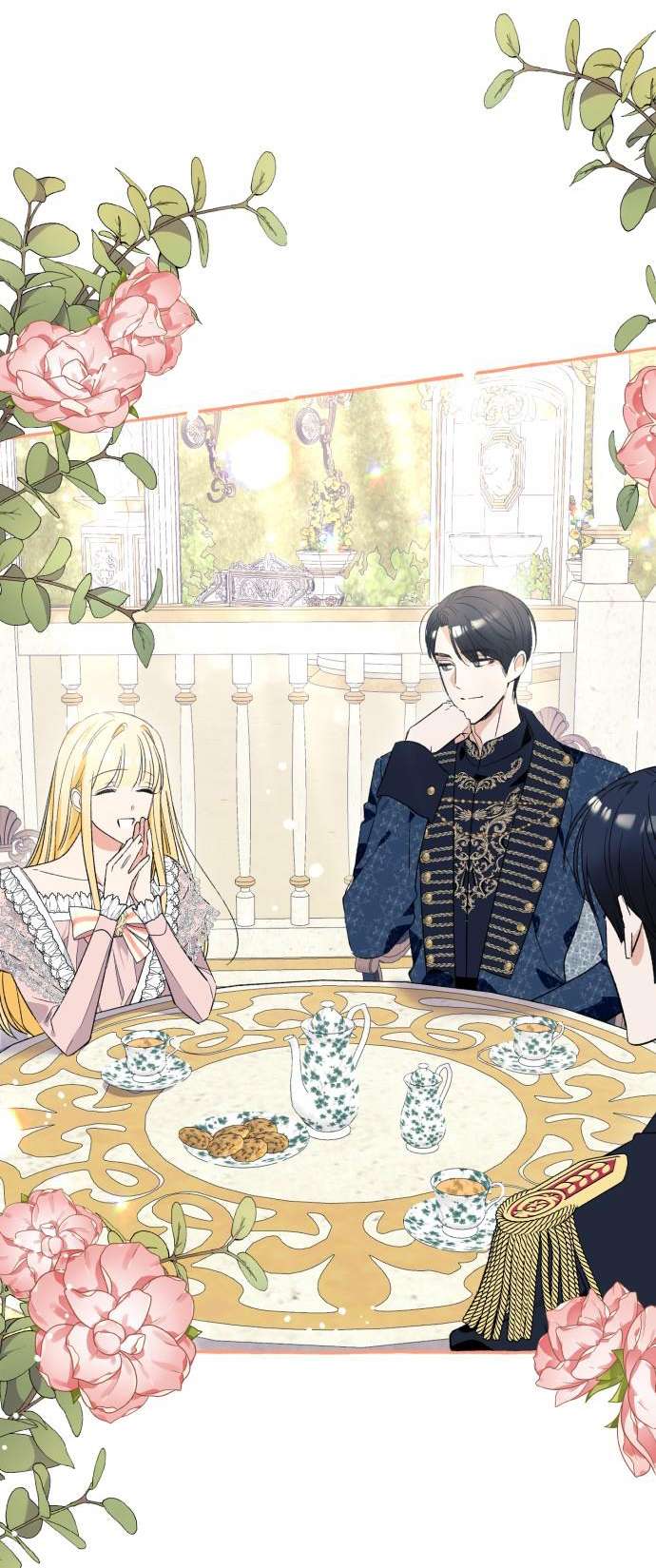 Tôi Tưởng Đó Chỉ Là Tiểu Thuyết Trọng Sinh Bình Thường Chapter 4 - Trang 4