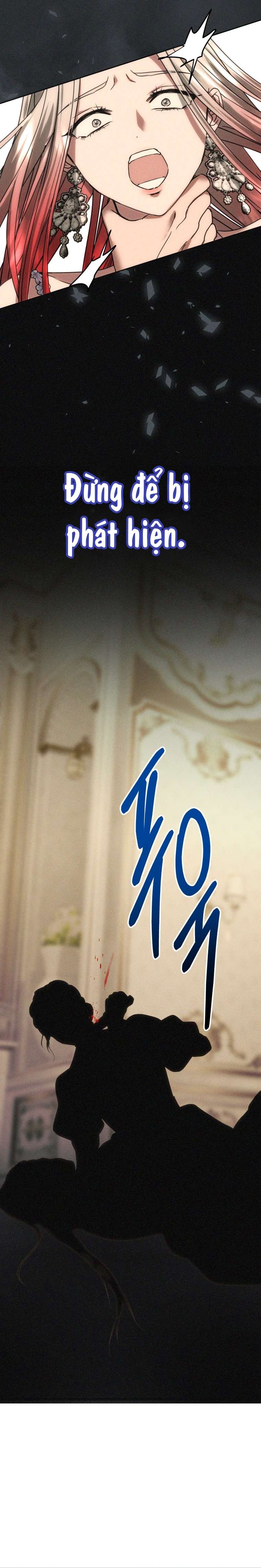 [ 18+ ] Lời Nguyền Tóc Đỏ Chap 17 - Trang 2