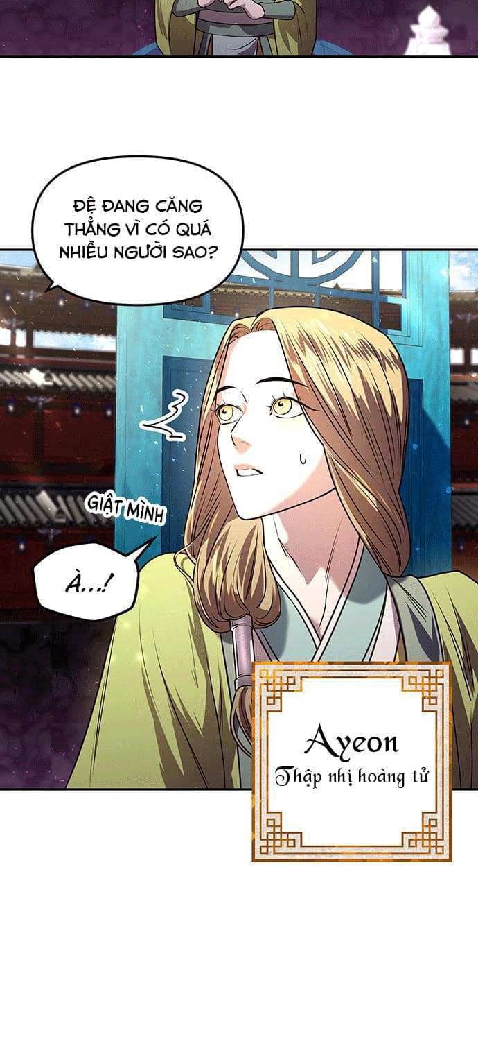 Vương Tử Huyền Bí Chapter 1 - Next Chapter 2