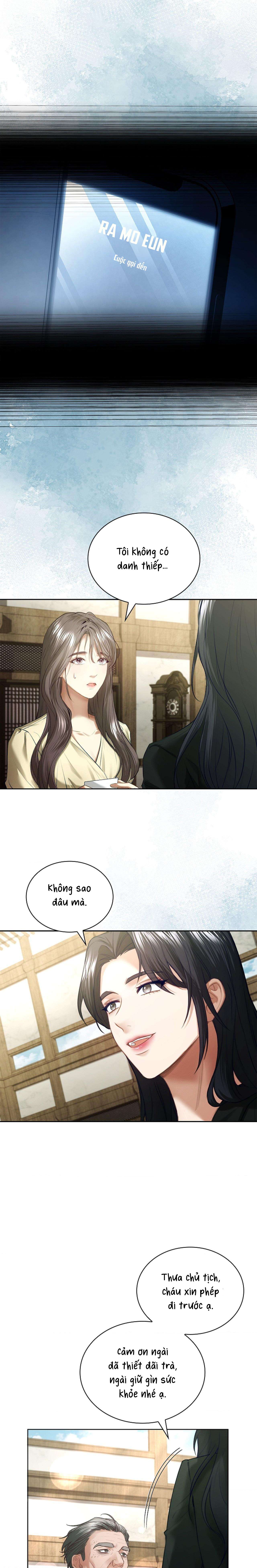 [ 18+ ] Người Vợ Trẻ Chap 14 - Next Chap 15