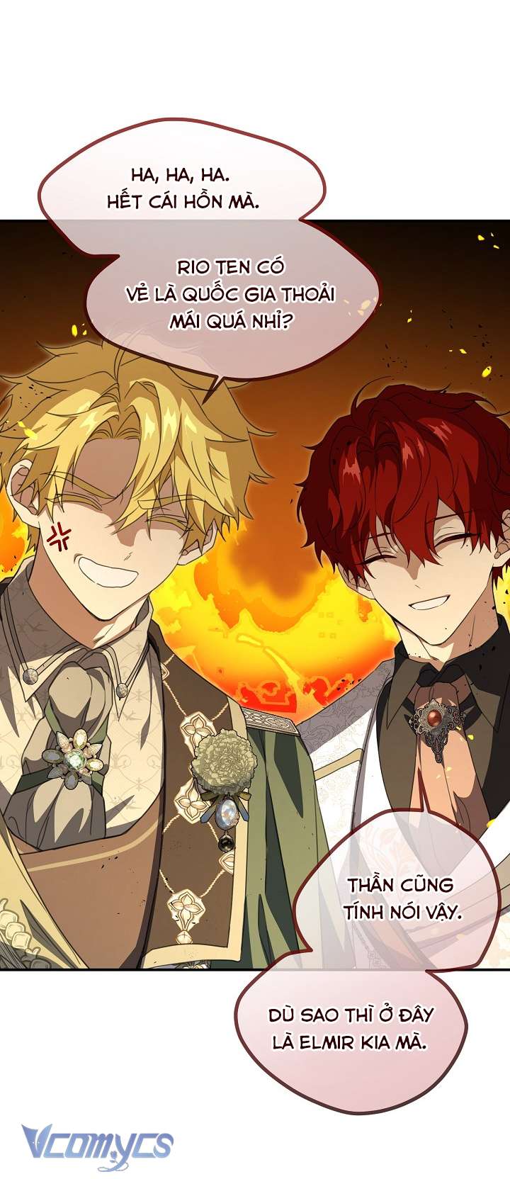 Lại Một Lần Nữa Hướng Về Ánh Sáng Chap 72 - Trang 2